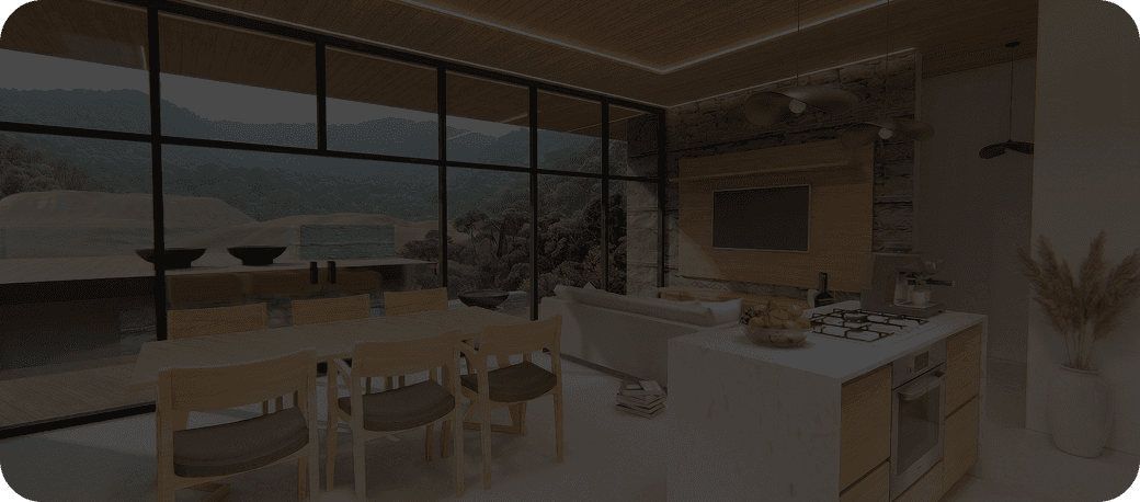 Refúgio na Montanha